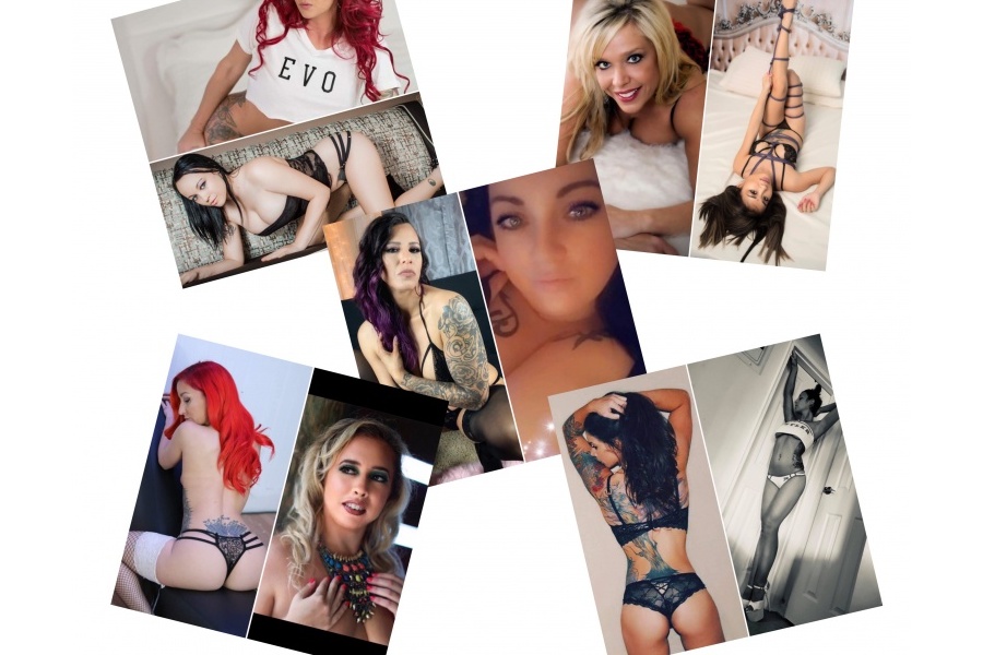 Secrets Hideaway 2020 Calendar Releases on NYE!